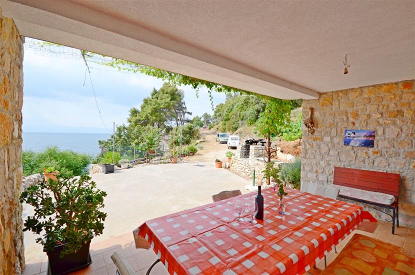 House K1, for 5 persons