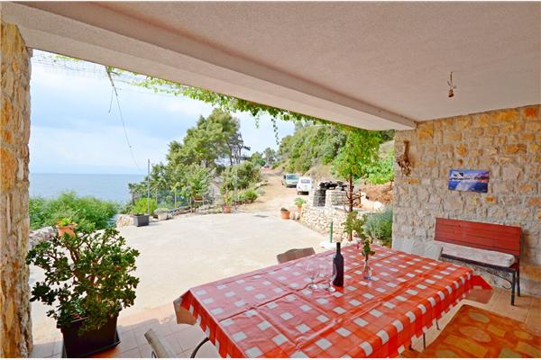 House K1, for 5 persons