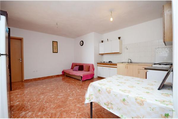 House K1, for 5 persons