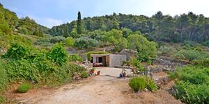 Maison - Gdinj - île de Hvar