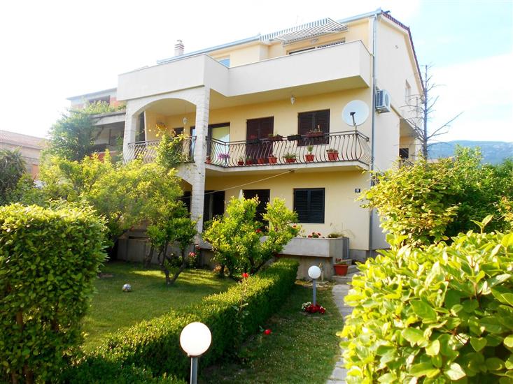 Apartmanok Boško