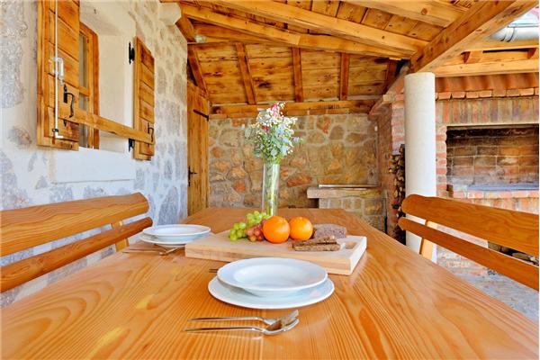 House K1, for 4 persons