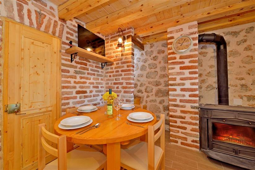 House K1, for 4 persons