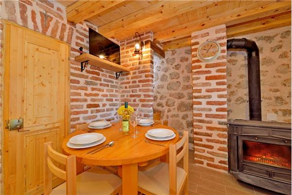 House K1, for 4 persons