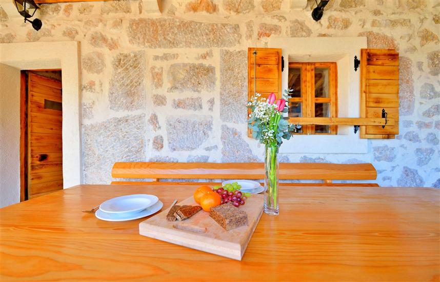 House K1, for 4 persons