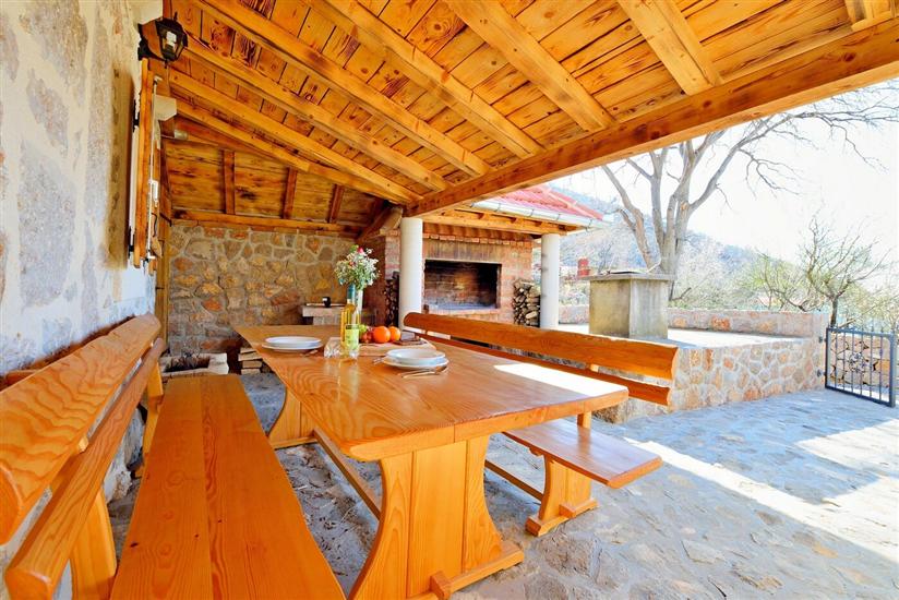 House K1, for 4 persons