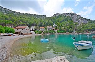 Apartment - Zastrazisce - island Hvar