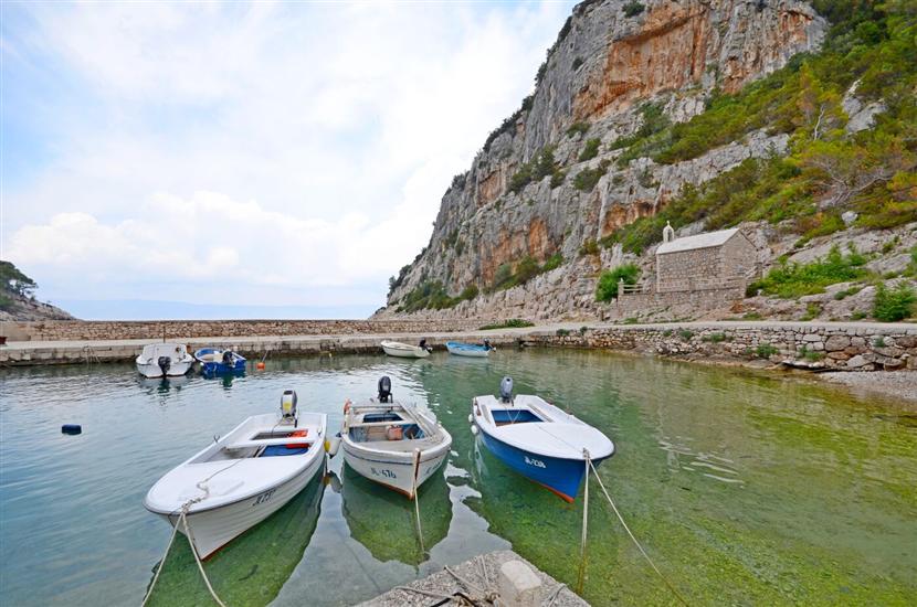 Apartments and Rooms Stjepan