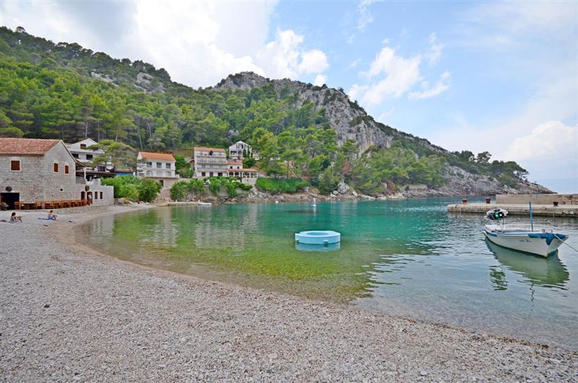 Apartments and Rooms Stjepan