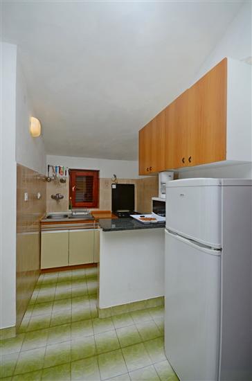 Apartment A1, for 5 persons