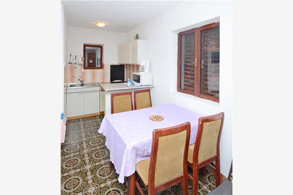 Apartment A2, for 5 persons