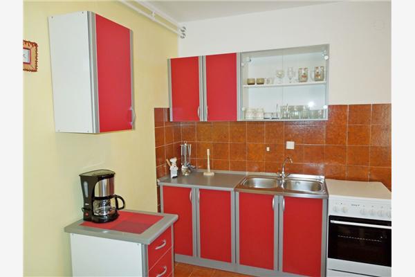 Apartment A1, for 4 persons