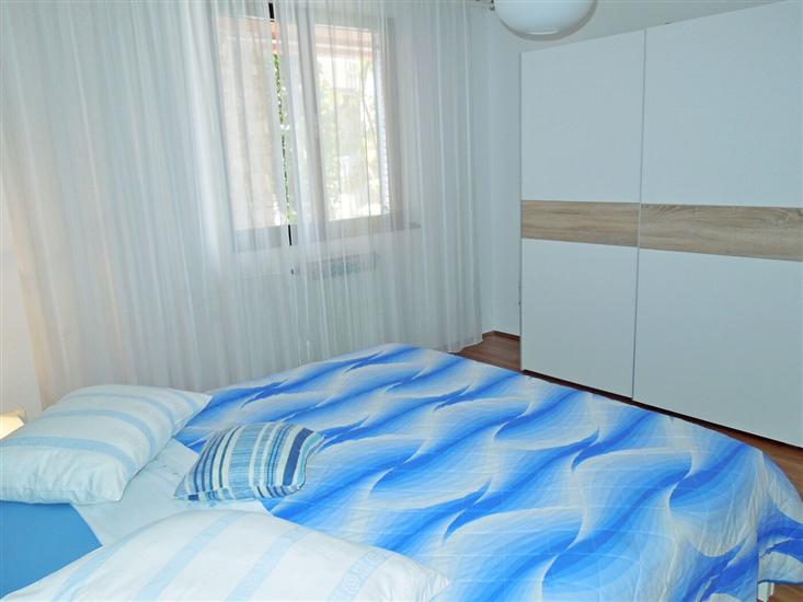 Apartment A2, for 4 persons