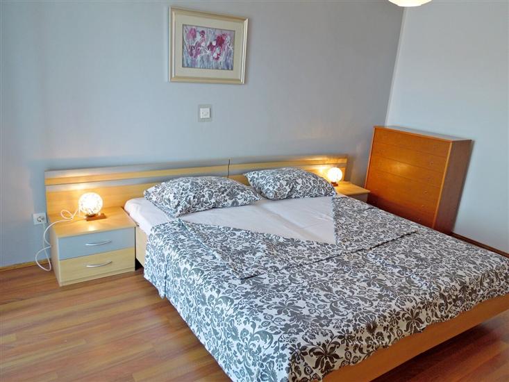 Apartment A2, for 4 persons