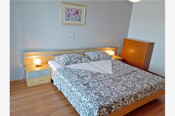 Apartment A2, for 4 persons