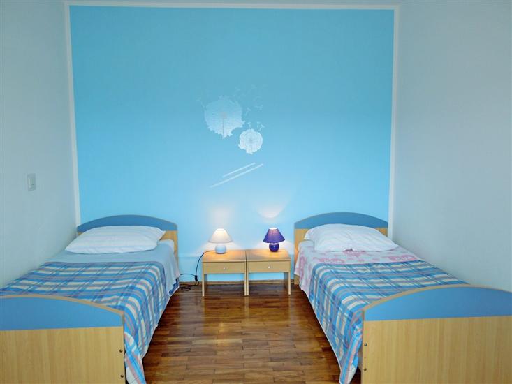 Apartment A3, for 4 persons