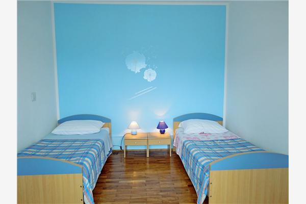 Apartment A3, for 4 persons