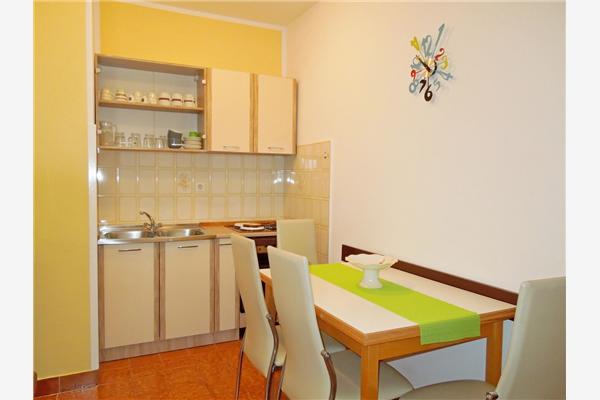 Apartment A3, for 4 persons