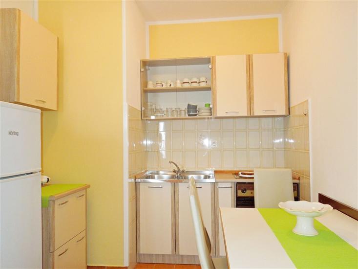 Apartment A3, for 4 persons
