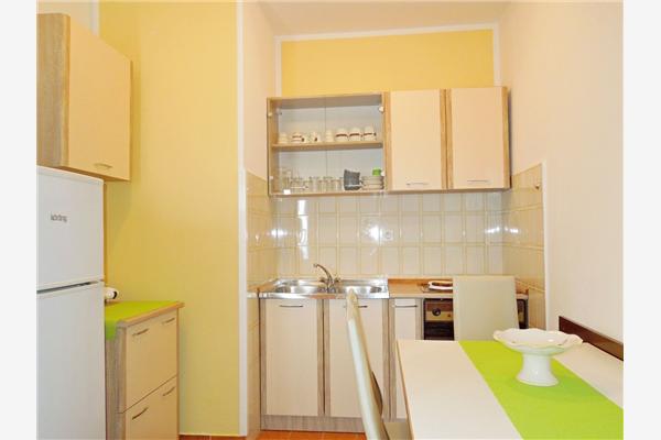 Apartment A3, for 4 persons