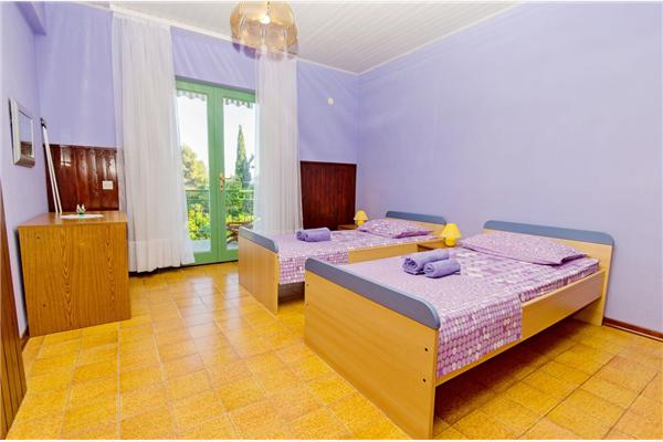 Апартаменты A1, для 6 лиц