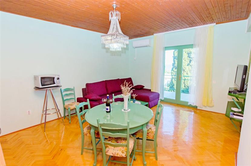 Апартаменты A1, для 6 лиц