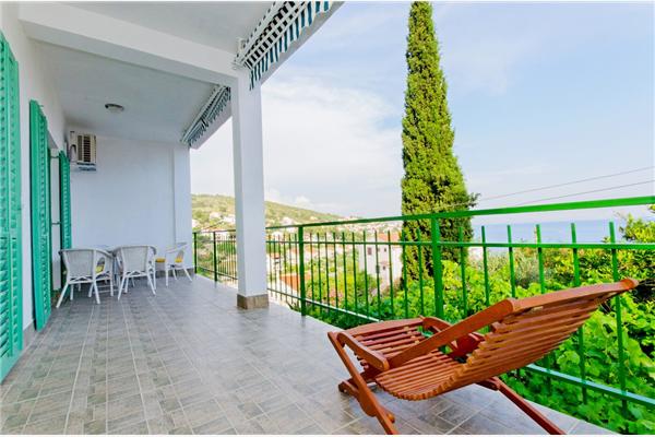 Апартаменты A1, для 6 лиц