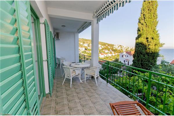 Апартаменты A1, для 6 лиц