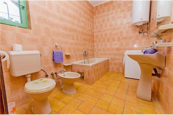 Апартаменты A1, для 6 лиц