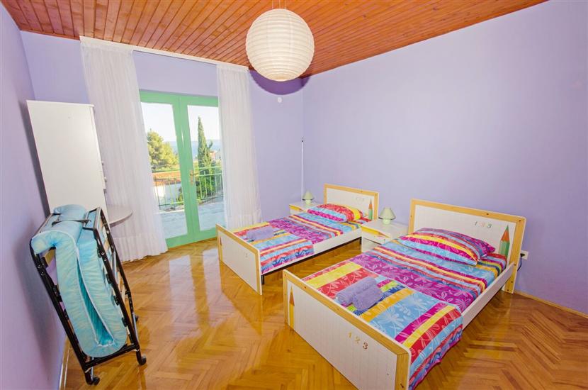 Апартаменты A2, для 6 лиц