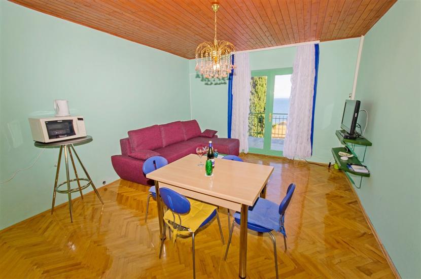 Апартаменты A2, для 6 лиц