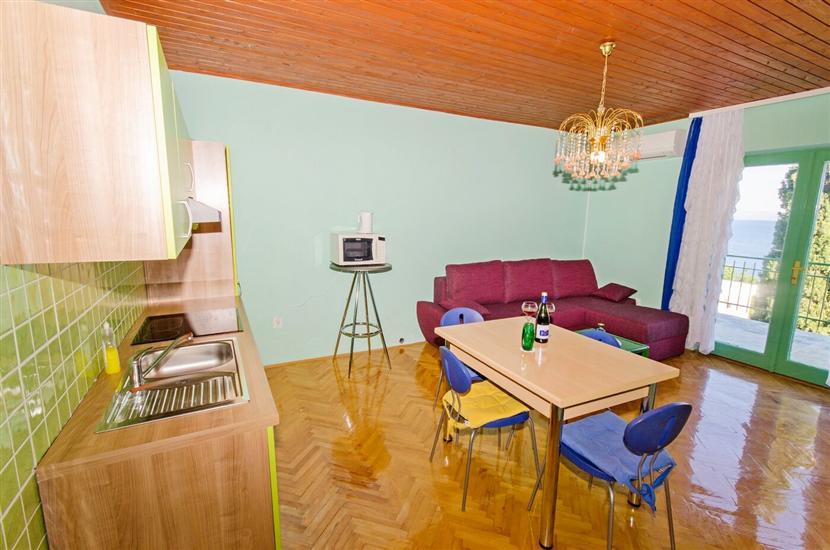 Апартаменты A2, для 6 лиц