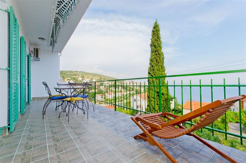 Апартаменты A2, для 6 лиц