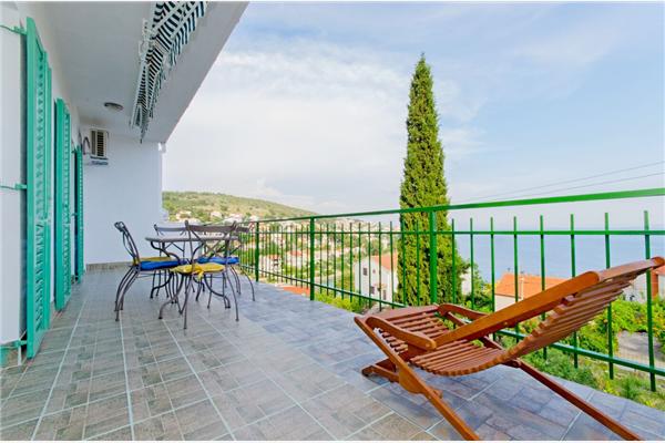 Апартаменты A2, для 6 лиц