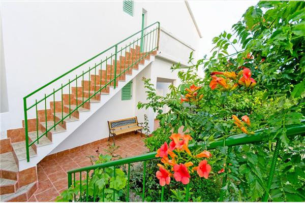 Апартаменты A2, для 6 лиц