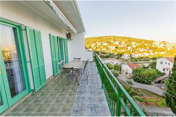 Апартаменты A2, для 6 лиц