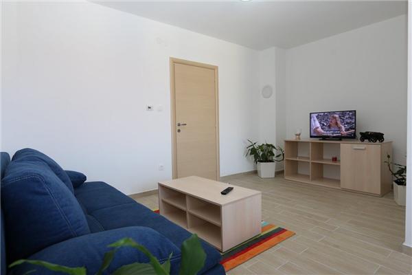 Apartment A1, for 5 persons