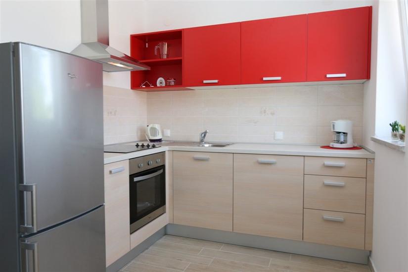 Apartment A1, for 5 persons