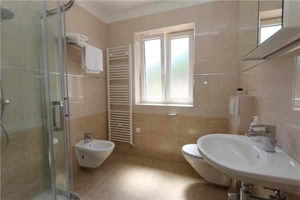 Apartment A2, for 5 persons