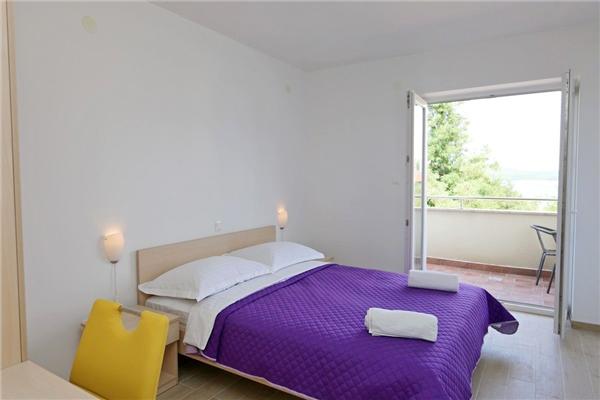 Apartment A2, for 5 persons