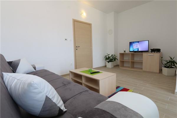 Apartment A3, for 5 persons