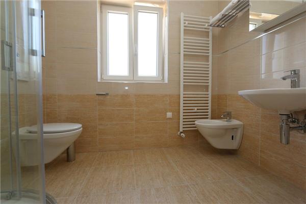 Apartment A3, for 5 persons
