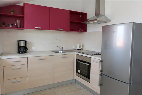 Apartment A4, for 5 persons