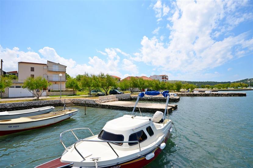 Apartmány Vila Punta