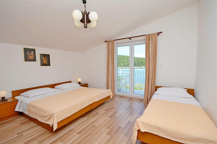 Apartment A2, for 4 persons