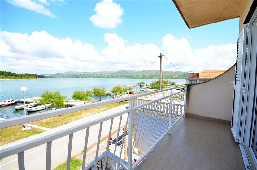 Apartment A3, for 4 persons