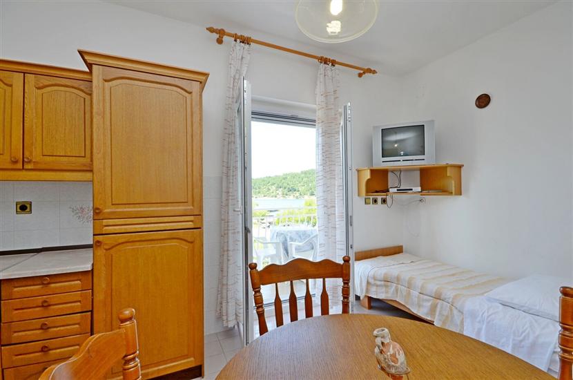 Apartment A3, for 4 persons