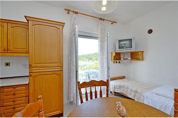 Apartment A3, for 4 persons