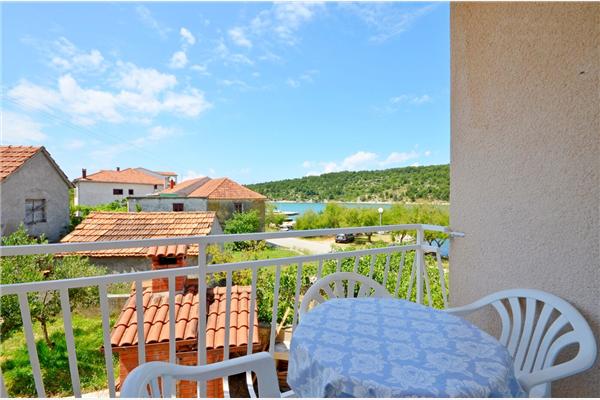 Apartment A3, for 4 persons