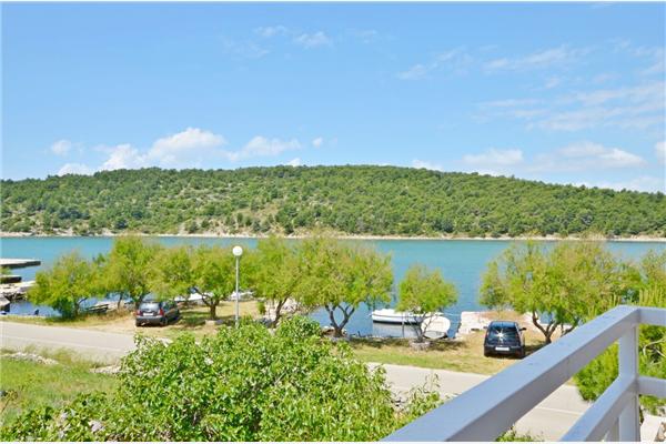 Apartment A3, for 4 persons